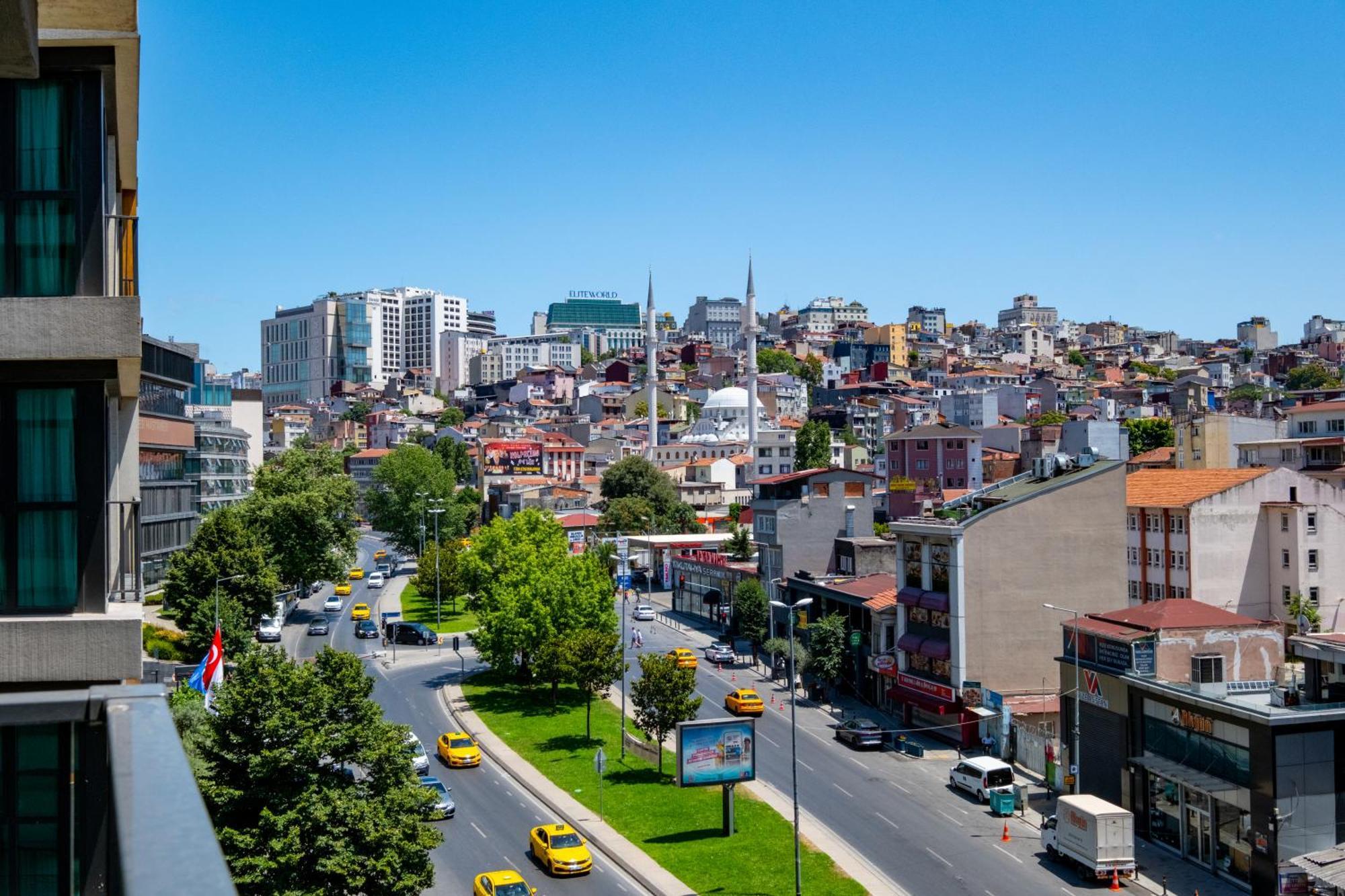 Ofton Elysium Soul Residence Istambul Exterior foto