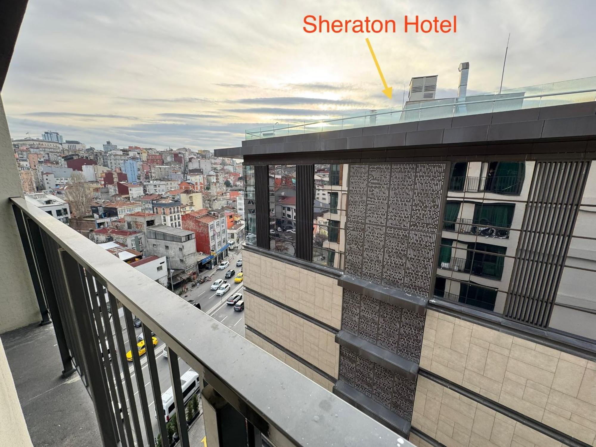 Ofton Elysium Soul Residence Istambul Exterior foto